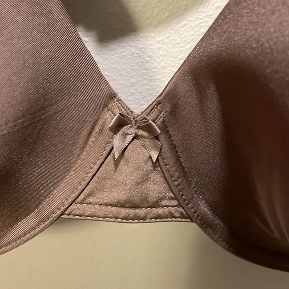 Felina woman’s brown underwire bra - Picture 3 of 8